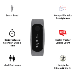 reflex 2.0 smart band